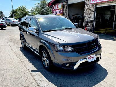 Used 2015 Dodge Journey Crossroad