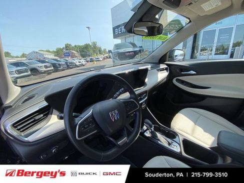 Certified 2024 Buick Encore GX Sport Touring w/ Advanced Technology Package AWD/4WD image 12