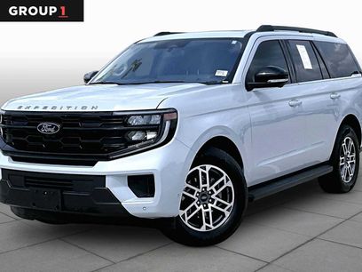 Used 2025 Ford Expedition Active