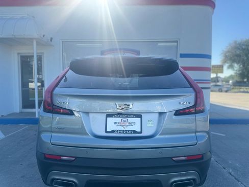 Used 2023 Cadillac XT4 Premium Luxury AWD/4WD image 32