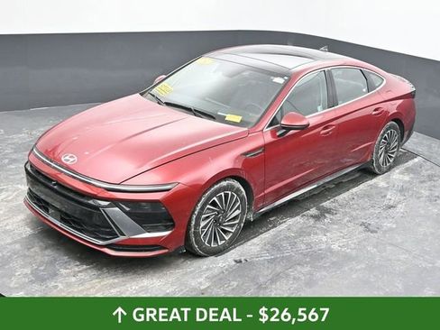 Used 2024 Hyundai Sonata Limited image 42