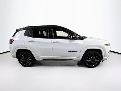 Used 2022 Jeep Compass High Altitude AWD/4WD image 4