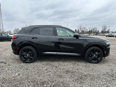 Used 2023 Buick Envision Preferred w/ Sport Touring Package AWD/4WD image 7
