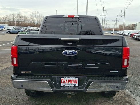 Certified 2018 Ford F150 Lariat image 5