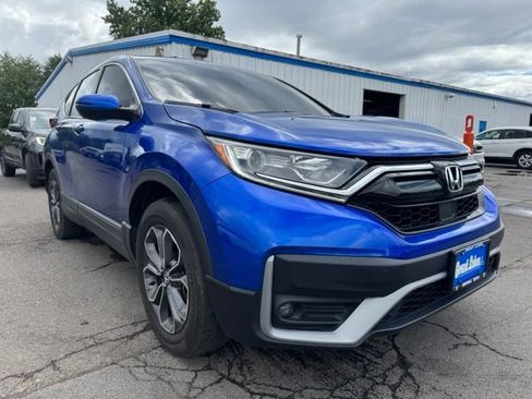 Used 2021 Honda CR-V EX image 8