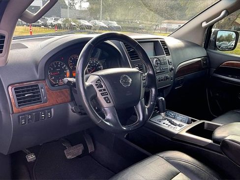 Used 2013 Nissan Armada Platinum image 14