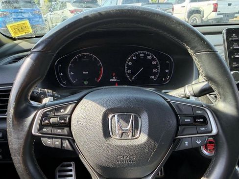 Used 2019 Honda Accord Sport image 25