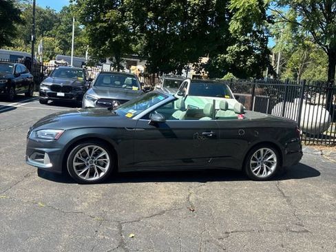 Used 2020 Audi A5 2.0T Prestige w/ Convenience Package AWD/4WD image 4