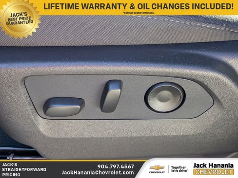 New 2026 Chevrolet Silverado 1500 Custom w/ Turbomax Blackout Package image 19