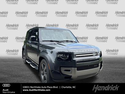 Used 2023 Land Rover Defender 110 X-Dynamic SE
