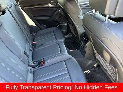 Used 2024 Audi SQ5 Prestige AWD/4WD image 21