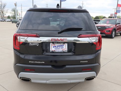Used 2023 GMC Acadia SLE w/ Driver Convenience Package AWD/4WD image 6