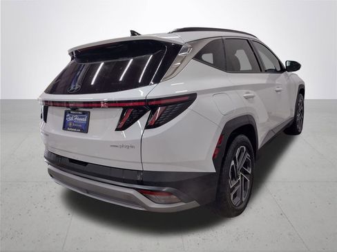 New 2026 Hyundai Tucson Limited AWD/4WD image 13