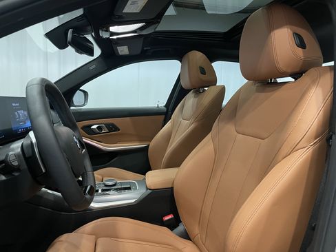 Used 2025 BMW 330i xDrive Sedan w/ M Sport Package image 14