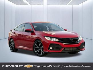 Used 2017 Honda Civic Si video 1