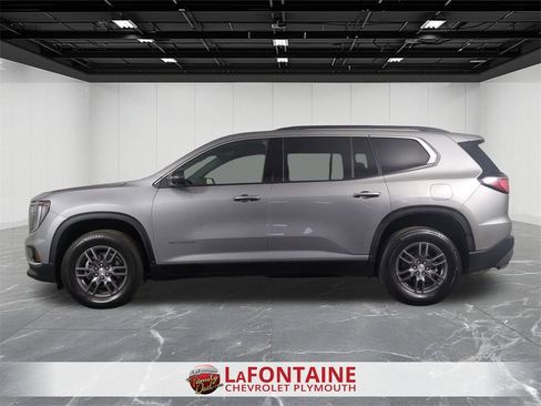 Certified 2025 GMC Acadia Elevation image 5