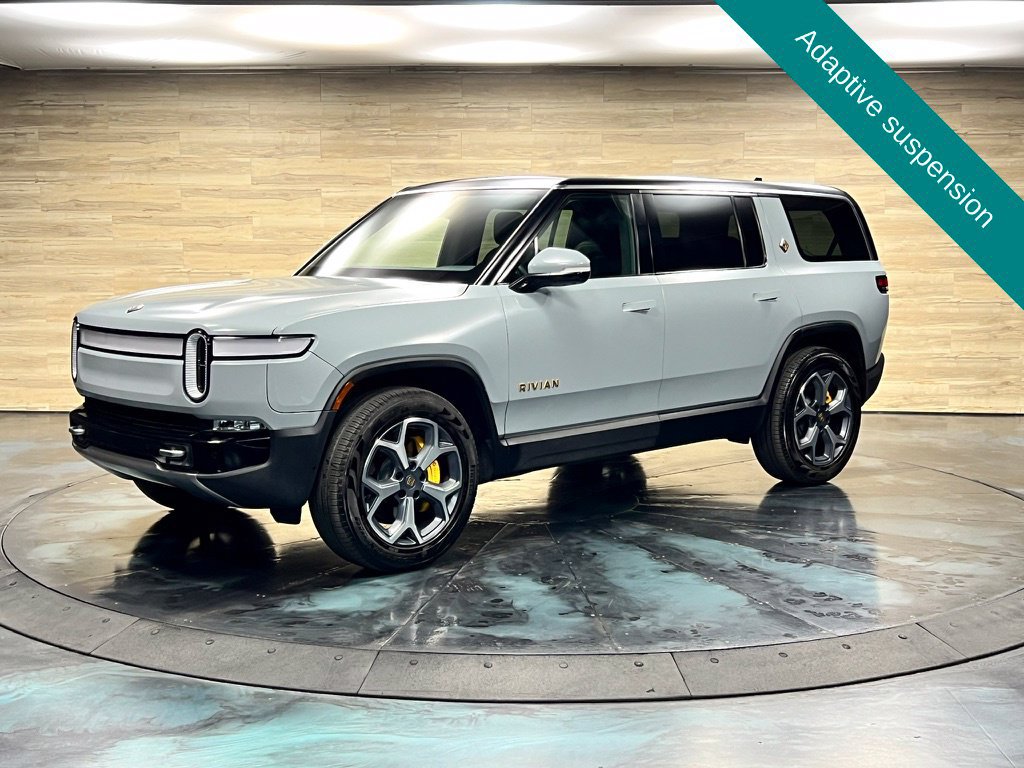 Used 2024 Rivian R1S Adventure Quad AWD/4WD image 5