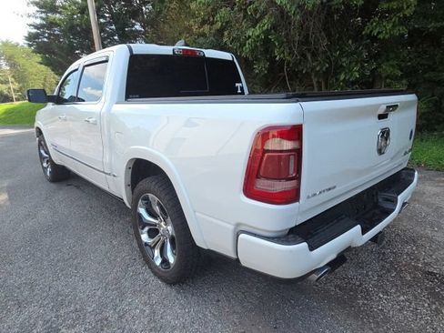 Used 2021 RAM 1500 Limited AWD/4WD image 10