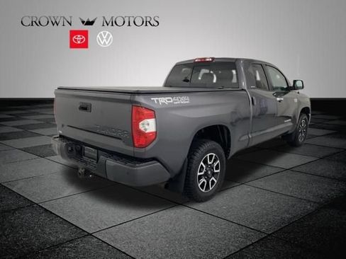 Used 2018 Toyota Tundra Limited w/ Limited Premium Package AWD/4WD image 6