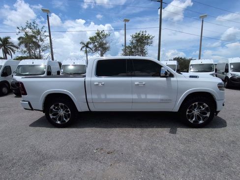 Used 2020 RAM 1500 Limited RWD image 4