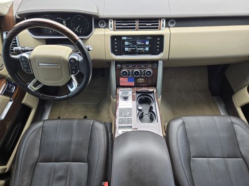 Used 2016 Land Rover Range Rover HSE AWD/4WD image 20