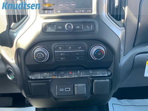 New 2026 Chevrolet Silverado 1500 Custom Trail Boss AWD/4WD image 25