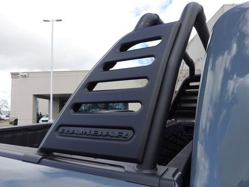 Used 2021 RAM 1500 TRX w/ TRX Lanuch Edition image 7