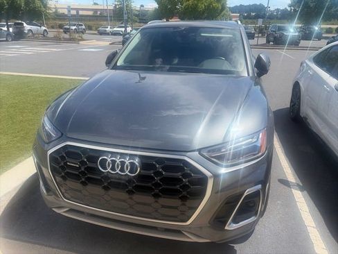 Used 2023 Audi Q5 2.0T Premium Plus AWD/4WD image 5
