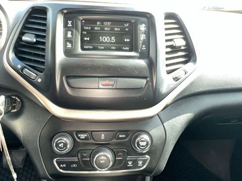 Used 2016 Jeep Cherokee Sport w/ Cold Weather Group AWD/4WD image 16
