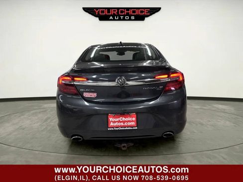 Used 2015 Buick Regal Premium w/ Experience Buick Package AWD/4WD image 4