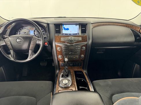 Used 2019 Nissan Armada SV w/ Driver Package RWD image 17