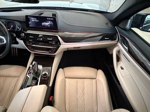 Used 2017 BMW 540i RWD image 20