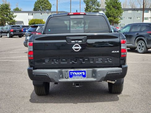 New 2026 Nissan Frontier SV w/ Tow Package image 6
