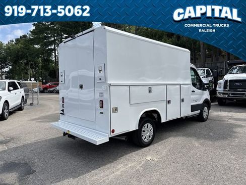 New 2025 Ford Transit 350 w/ Upfitter Package image 8