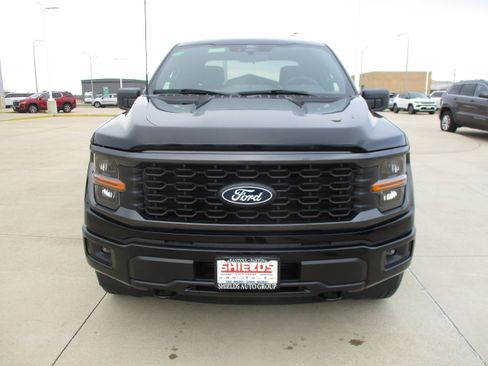 Used 2025 Ford F150 STX w/ Equipment Group 200A AWD/4WD image 10