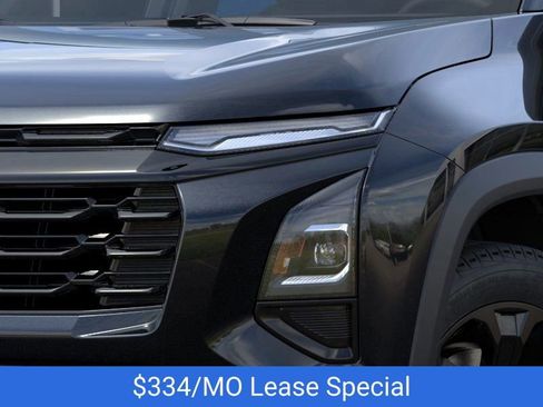 New 2026 Chevrolet Equinox LT w/ Convenience Package II image 10