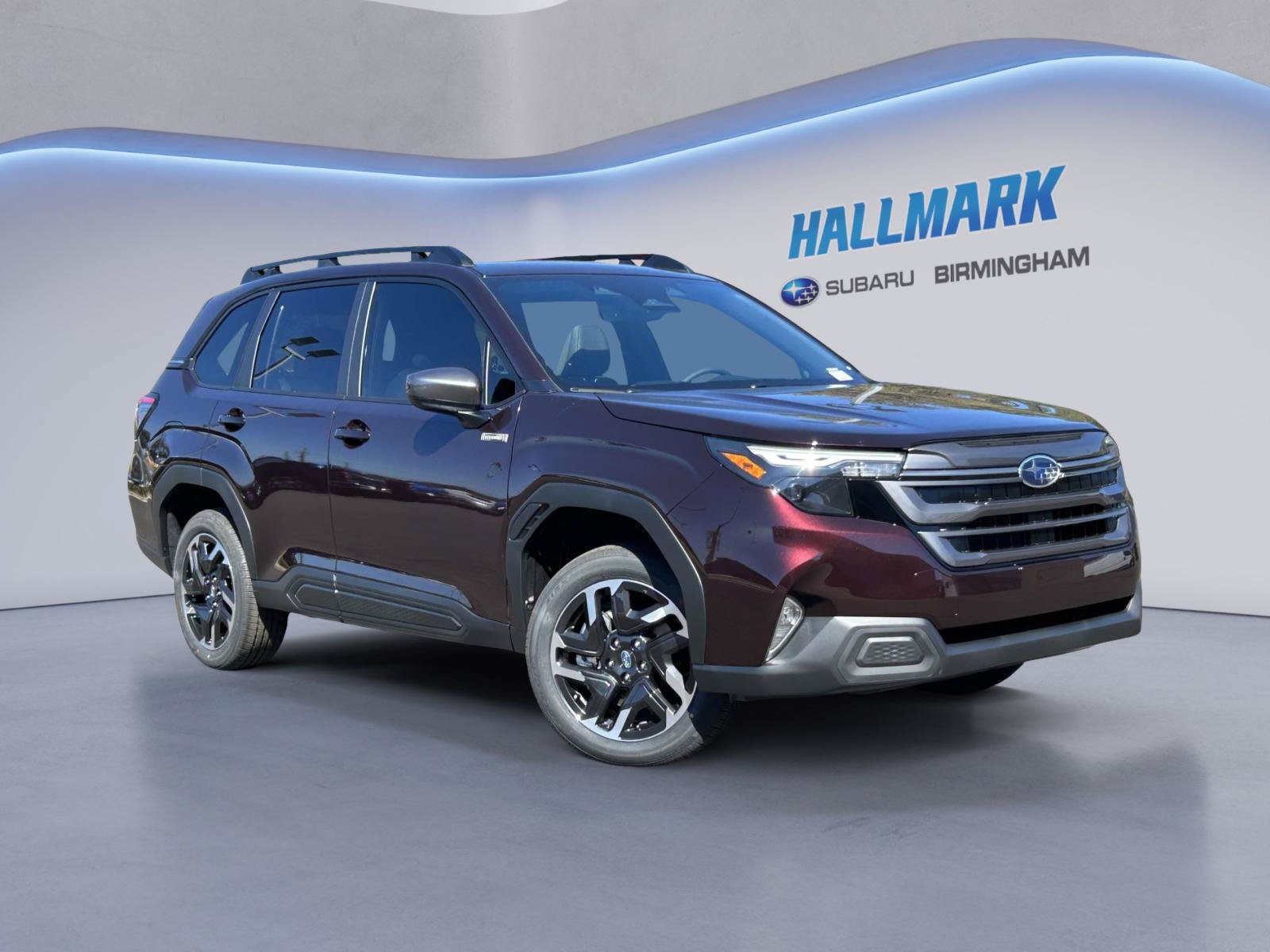New 2026 Subaru Forester Premium AWD/4WD image 1