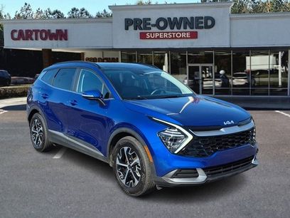 Used 2025 Kia Sportage EX w/ Premium Package