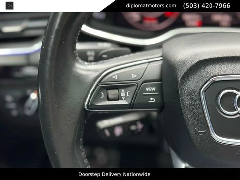 Used 2018 Audi Q7 3.0T Prestige w/ Prestige Package image 33