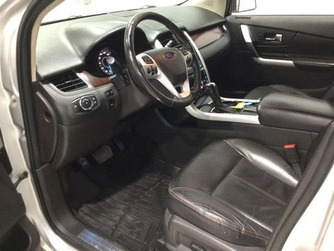 Used 2013 Ford Edge Limited w/ Driver Entry Pkg image 11