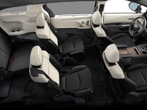 New 2025 Toyota Sienna Limited image 36