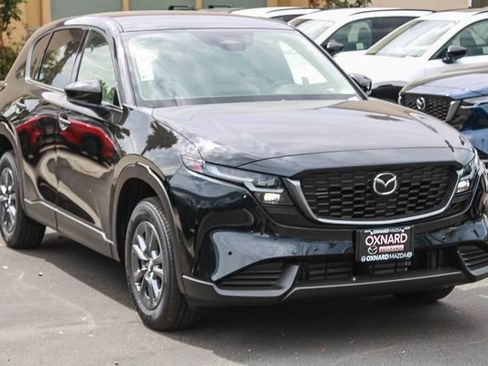 New 2026 MAZDA CX-5 Select AWD/4WD image 3