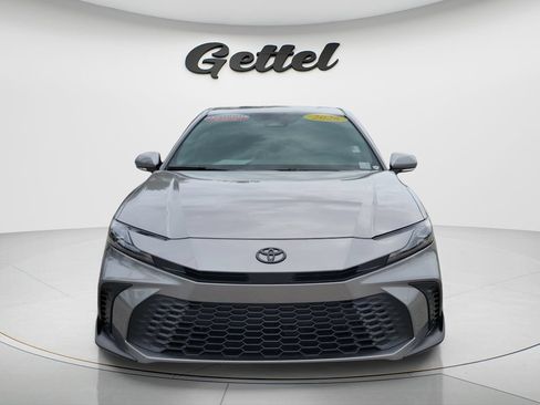 Certified 2026 Toyota Camry SE FWD image 2