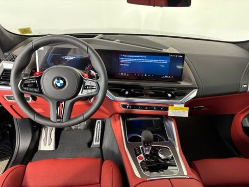 New 2026 BMW XM Label Red AWD/4WD image 13