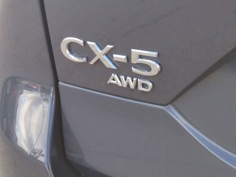 New 2025 MAZDA CX-5 Carbon Edition image 11