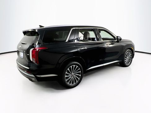 Used 2023 Hyundai Palisade Calligraphy w/ Cargo Package AWD/4WD image 5