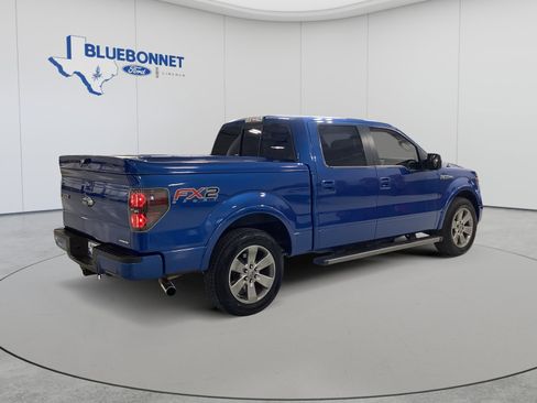 Used 2013 Ford F150 FX2 w/ Luxury Equipment Group RWD image 5