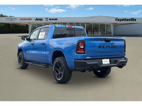 New 2026 RAM 1500 Classic Warlock AWD/4WD image 5