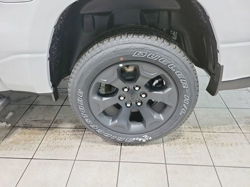 New 2025 RAM 1500 Tradesman image 23