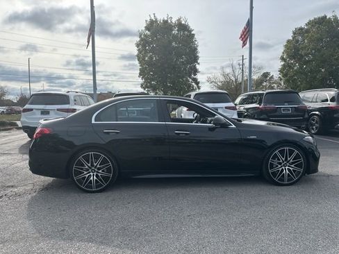 Certified 2024 Mercedes-Benz C 43 AMG 4MATIC Sedan image 8